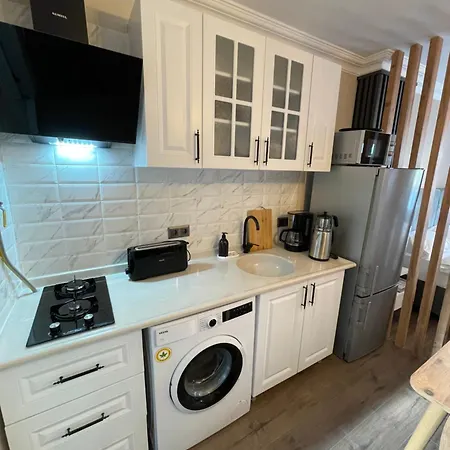 Apartment Golden Arrow Deluex Dublex Istanbul