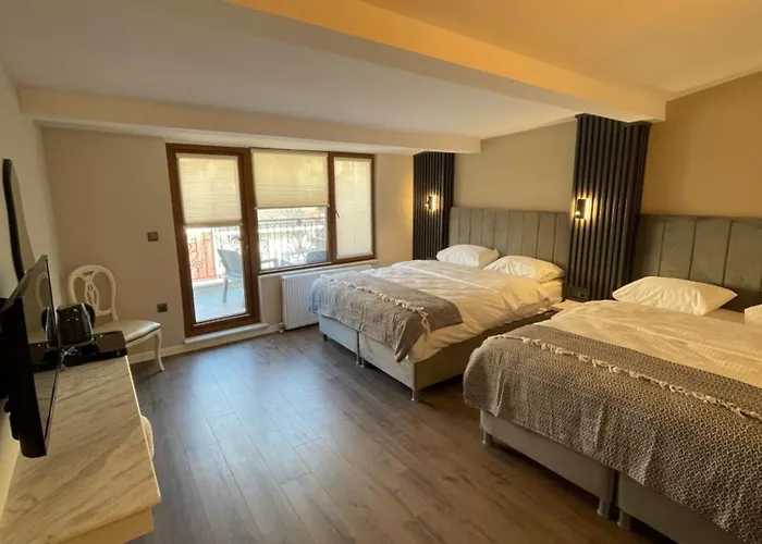 Golden Arrow Deluex Dublex Istanbul