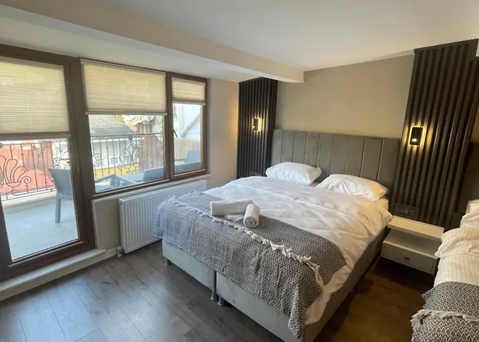 Golden Arrow Deluex Dublex * Istanbul