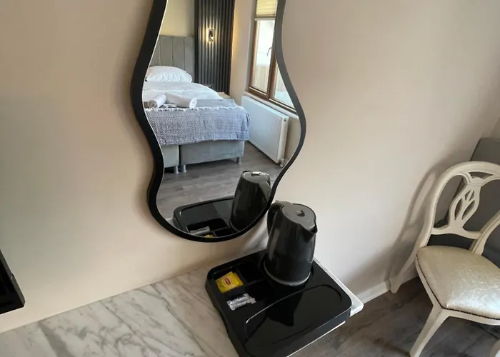 Golden Arrow Deluex Dublex Apartment *