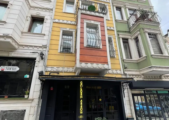 Apartment Golden Arrow Deluex Dublex