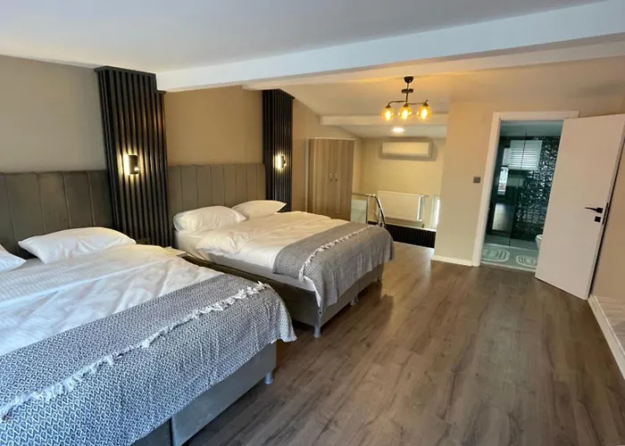 Golden Arrow Deluex Dublex Istanbul