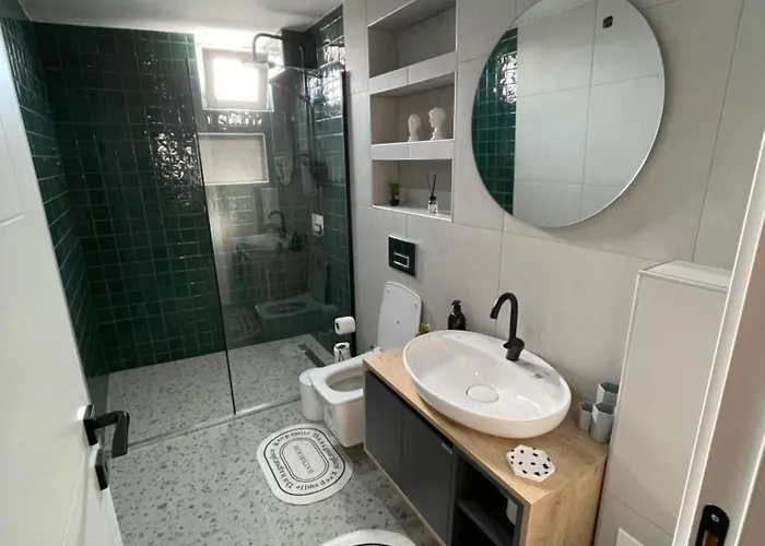 Golden Arrow Deluex Dublex Apartment Istanbul