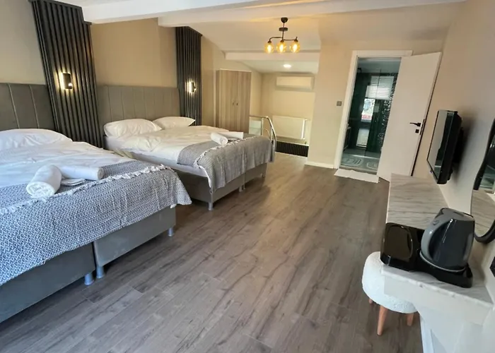 Apartment Golden Arrow Deluex Dublex