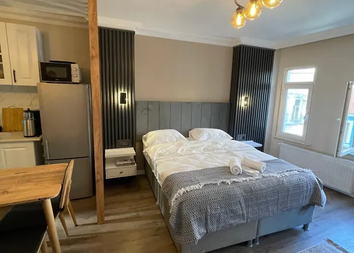 Apartment Golden Arrow Deluex Dublex *