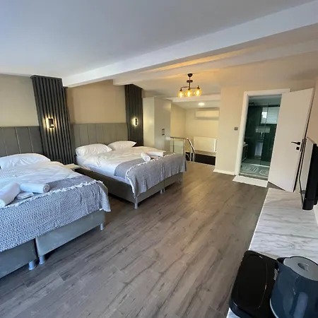 Apartment Golden Arrow Delüx Dublex *