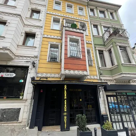 Apartment Golden Arrow Delüx Dublex