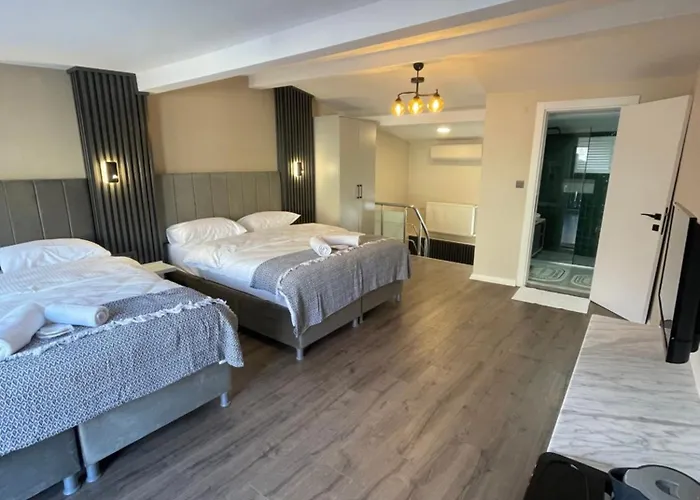 Apartment Golden Arrow Delüx Dublex *