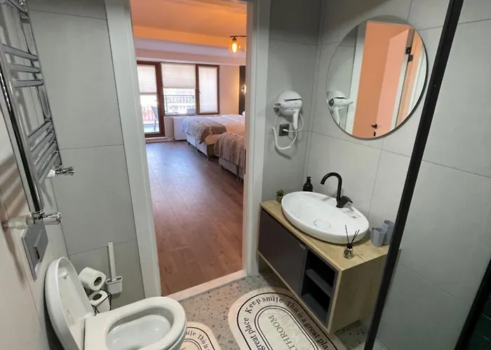 Apartment Golden Arrow Delüx Dublex *