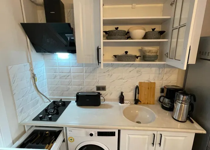 Golden Arrow Delüx Dublex Apartment