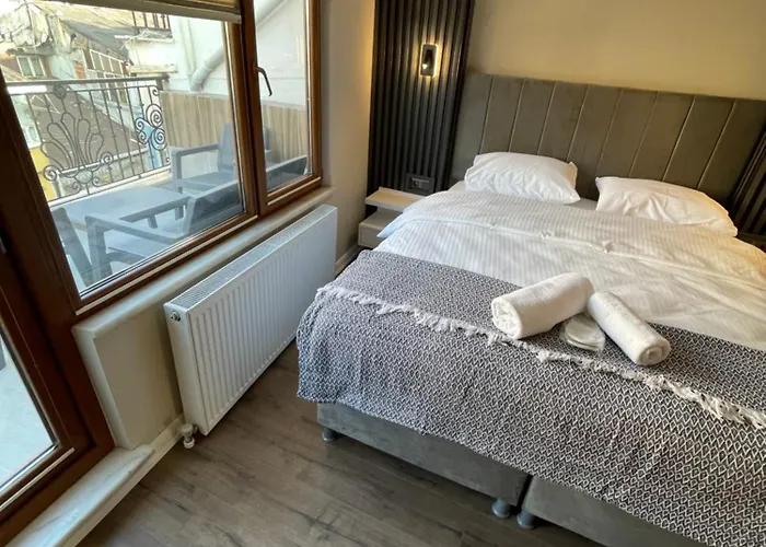 Golden Arrow Delüx Dublex Istanbul