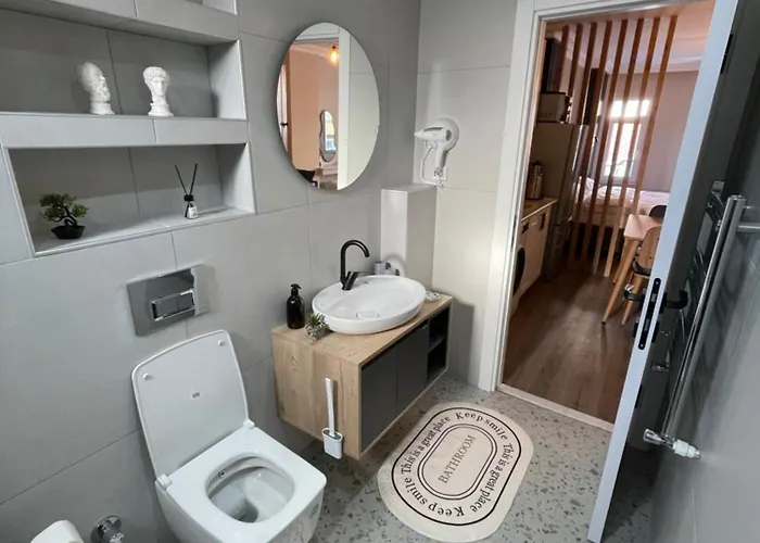 Apartment Golden Arrow Delüx Dublex Istanbul