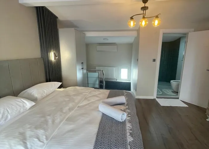 Golden Arrow Delüx Dublex * Istanbul