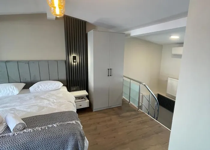 Golden Arrow Delüx Dublex * Istanbul