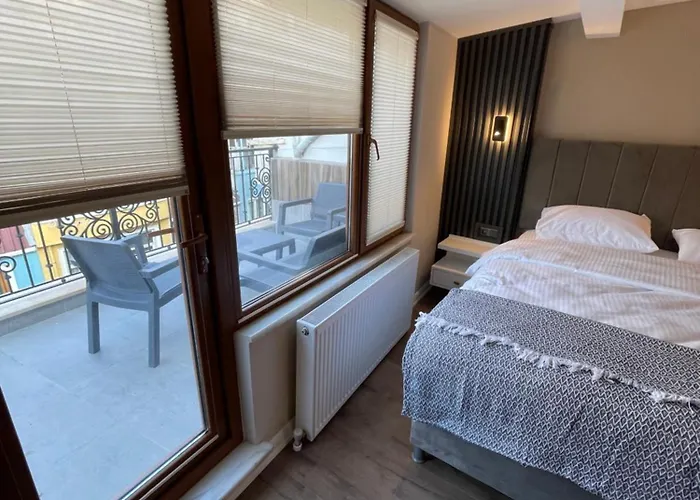 Golden Arrow Delüx Dublex Apartment