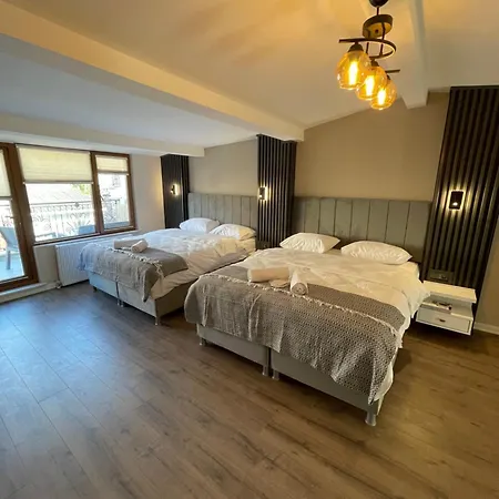 Golden Arrow Deluex Dublex Lägenhet Istanbul