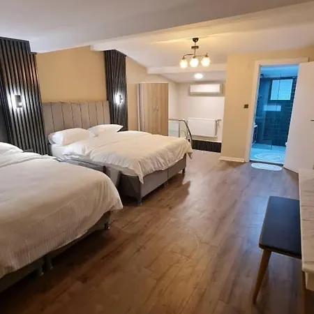 Golden Arrow Deluex Dublex Lägenhet *