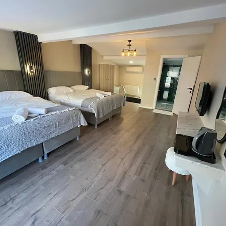 דירה Golden Arrow Deluex Dublex