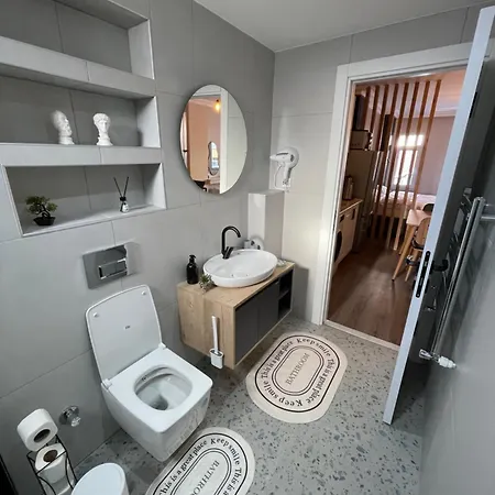 דירה Golden Arrow Deluex Dublex איסטמבול