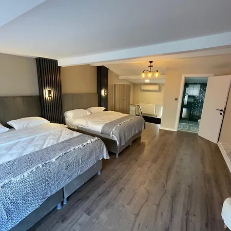 Golden Arrow Deluex Dublex İstanbul