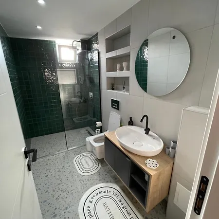 Golden Arrow Deluex Dublex Daire İstanbul