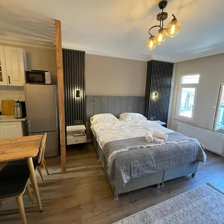 Daire Golden Arrow Deluex Dublex *